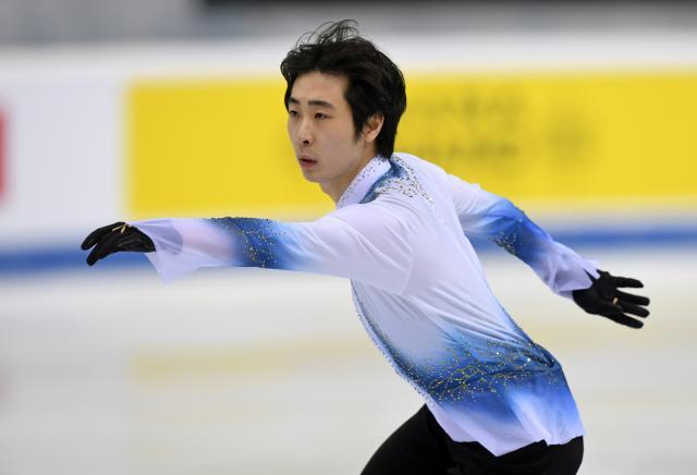 高清直播-金博洋找回最佳状态仍需时日 女单冰舞各有惊喜