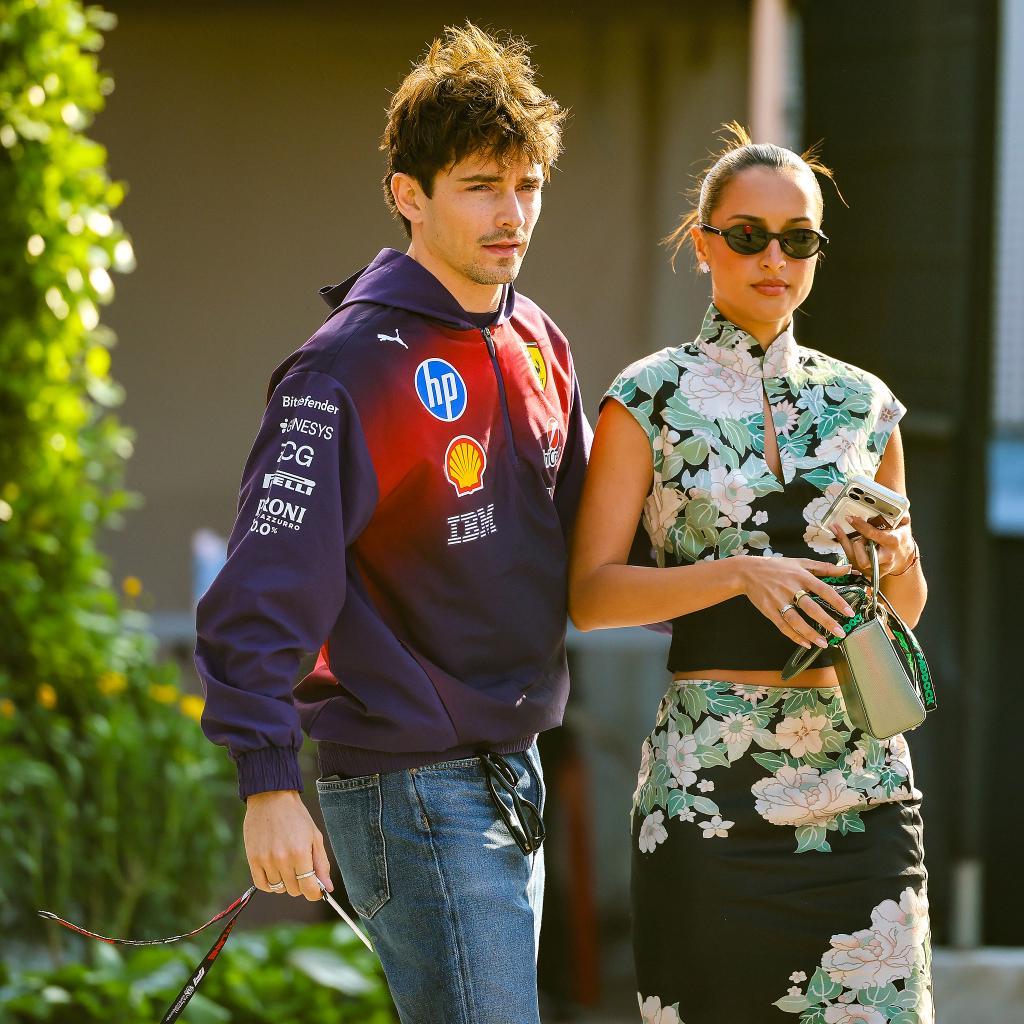 F1新规下，勒克莱尔期待马年行大运